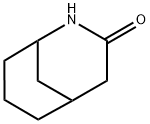 8-azabicyclo[3.3.1]nonan-7-one Struktur