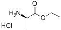 H-D-ALA-OET HCL Struktur