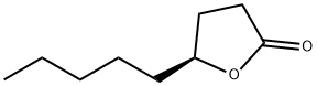 (S)-4-NONANOLIDE  STANDARD FOR GC Struktur