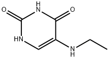 5-(ETHYLAMINO)-URACIL