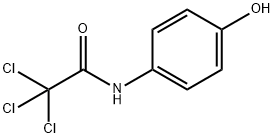 Triclacetamol Struktur