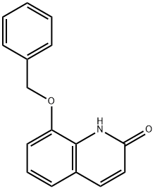 8-BENZYLOXY-1H-QUINOLIN-2-ONE