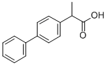 氟比洛芬相關(guān)物質(zhì)A, 6341-72-6, 結(jié)構(gòu)式