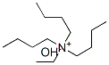 tributylethylammonium hydroxide Struktur