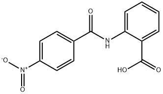 2-[(4-nitrobenzoyl)amino]benzoic acid