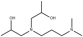 1 1'-((3-(DIMETHYLAMINO)PROPYL)IMINO)- Struktur