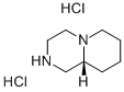 (R)-OCTAHYDRO-PYRIDO[1,2-A]PYRAZINE DIHYDROCHLORIDE Struktur