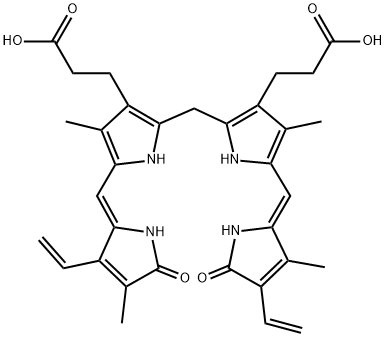 Bilirubin|膽紅素