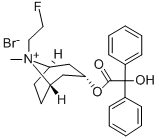 Flutropium bromide