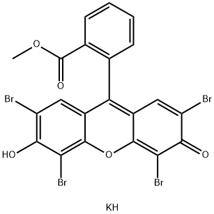 EOSIN METHYLENE-BLUE Struktur