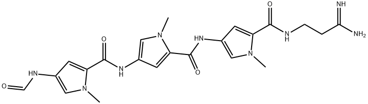 Stallimycin Struktur