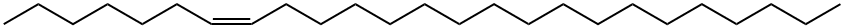 7(Z)-Pentacosene Struktur