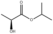 ISOPROPYL (S)-(-)-LACTATE Struktur