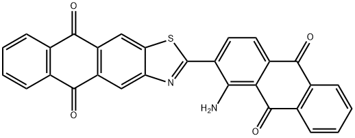 Vat Red 20 Struktur