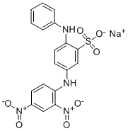 Acid Orange 3 Struktur