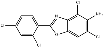 ASISCHEM U64561 Struktur