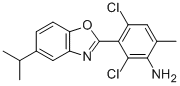 ASISCHEM U92528 Struktur