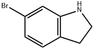 6-BROMO-2,3-DIHYDRO-1H-INDOLE HYDROCHLORIDE