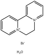 二臭化ジクワット水和物