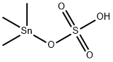 TRIMETHYLTINSULPHATE Struktur