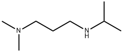 N'-(isopropyl)-N,N-dimethylpropane-1,3-diamine Struktur