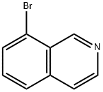 8-Bromoisoquinoline Structure