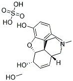 MORPHINE SULFATE NARCOTIC ANALGESIC