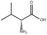 D-Valine Struktur