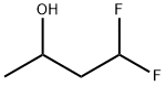 4,4-Difluoro-2-butanol Struktur