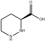 (S)-PIPERAZINE-2-CARBOXYLIC ACID Struktur