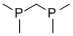 BIS(DIMETHYLPHOSPHINO)METHANE Struktur