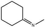 N-Cyclohexylidenemethanamine Struktur