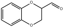 2,3-DIHYDRO-BENZO[1,4]DIOXINE-2-CARBALDEHYDE Struktur