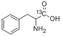 DL-PHENYLALANINE-CARBOXY-13C