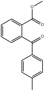 2-(4-Methylbenzoyl)benzoic acid methyl ester