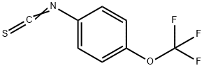 4-(TRIFLUOROMETHOXY)PHENYL ISOTHIOCYANATE price.