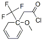 (+/-)-1-METHOXY-1-(TRIFLUOROMETHYL)PHENYLACETYL CHLORIDE price.