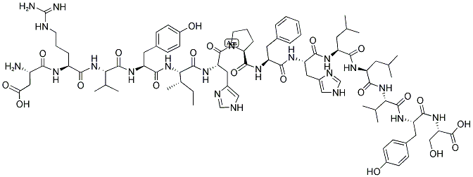 ANGIOTENSINOGEN Struktur