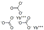 YTTERBIUM CARBONATE Struktur