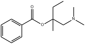 アミロカイン 化學(xué)構(gòu)造式