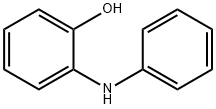 o-Anilinophenol Struktur