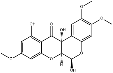 clitoriacetal Struktur