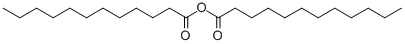 LAURIC ANHYDRIDE Struktur