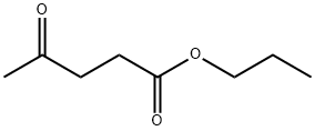 Propyl Levulinate Struktur