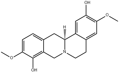 SCOULERIN Struktur