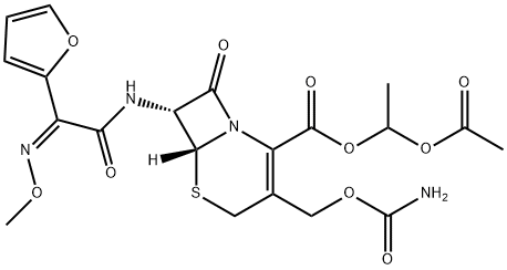 Cefuroxime 1-acetoxyethyl ester  price.