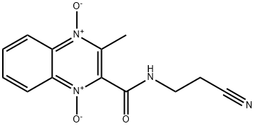 Cinoquidox Struktur