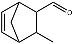 3-methylbicyclo[2.2.1]hept-5-ene-2-carbaldehyde Struktur