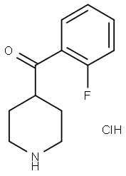 4-(2-FLUOROBENZOYL)PIPERIDINE HYDROCHLORIDE price.