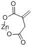 ITACONIC ACID, ZINC SALT Struktur